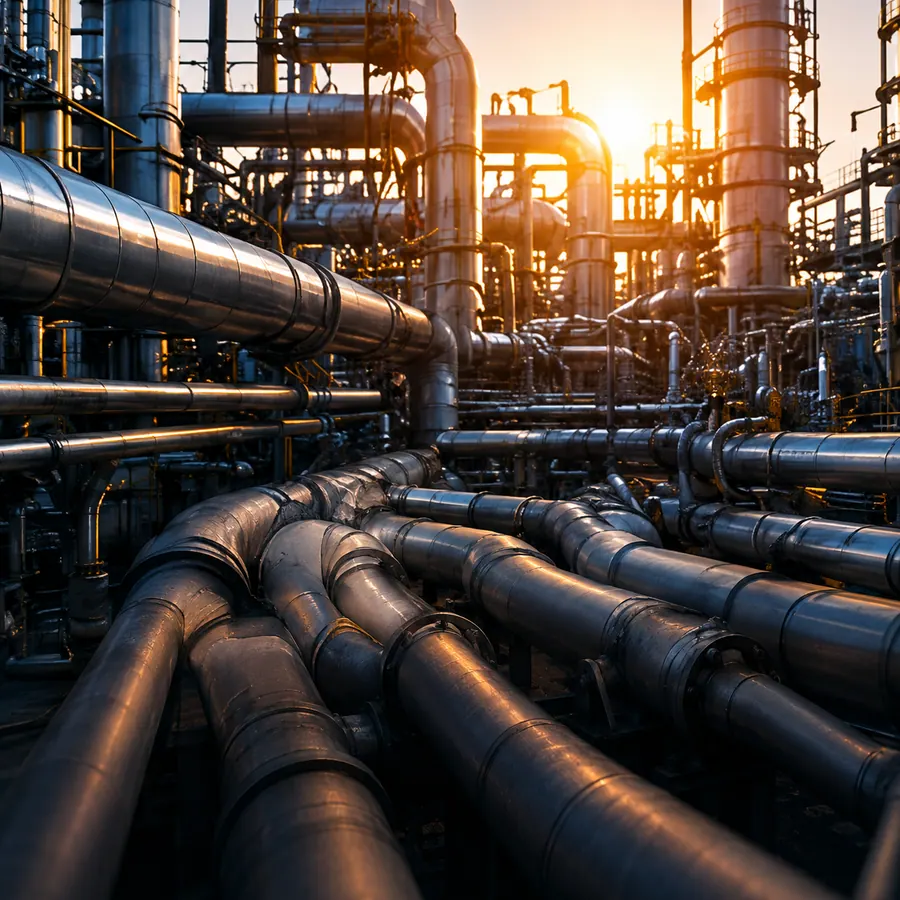Engenharia e Inspeção em Tubulações